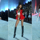 Image for article titled Emoji Lingerie and Snow Angels at the Victoria's Secret Fashion Show